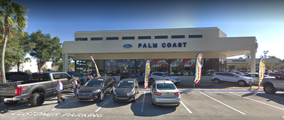 Palm Coast Ford Ready To Move CPO Vehicles