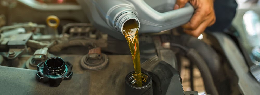 Oil Change near Palm Coast FL