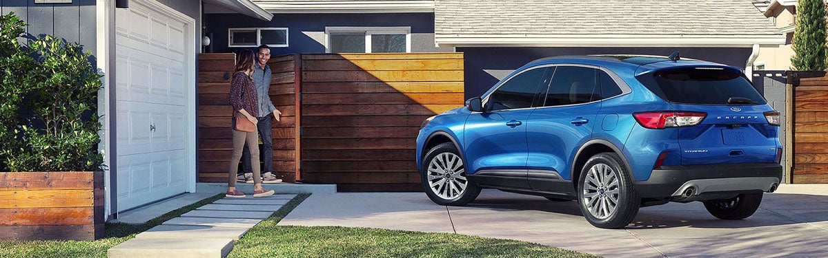 2020 Ford Escape | Palm Coast Ford