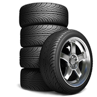 tire rotation Palm Coast Ford
